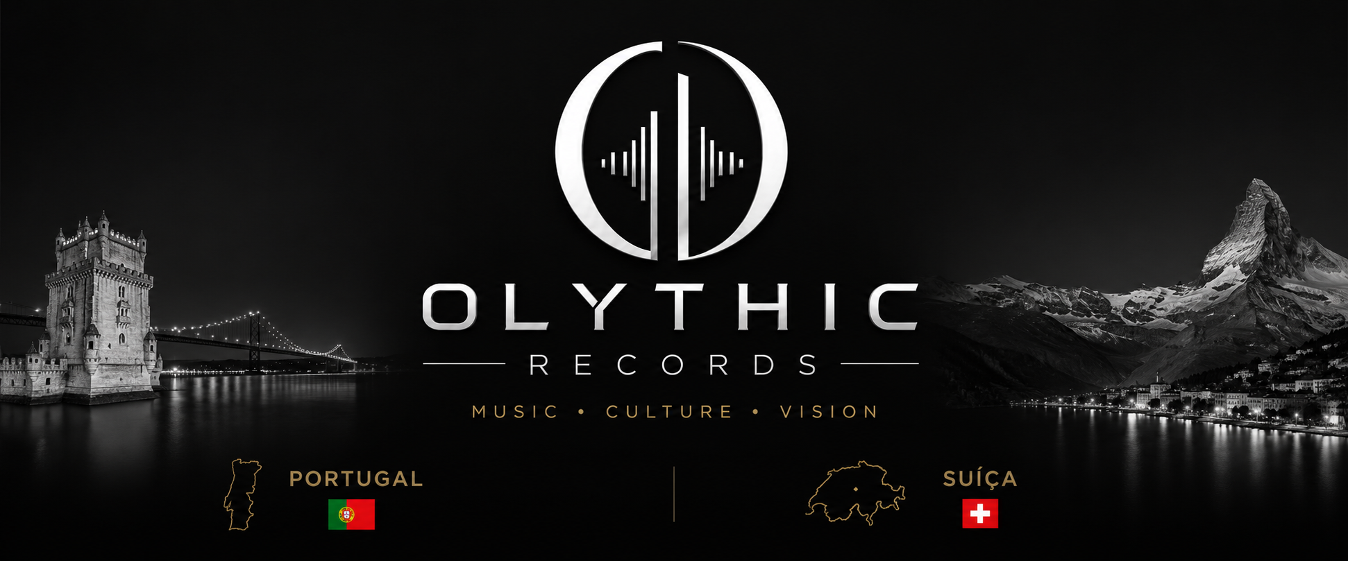 OLYTHIC Records — Music, Culture, Vision — Portugal e Suíça